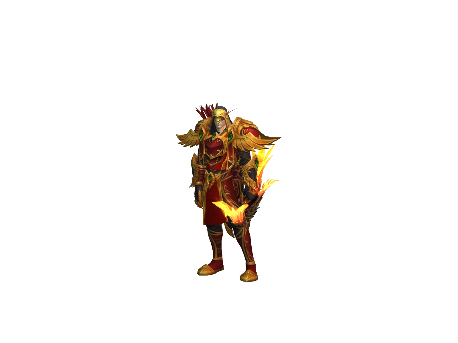 Turz 3D character render