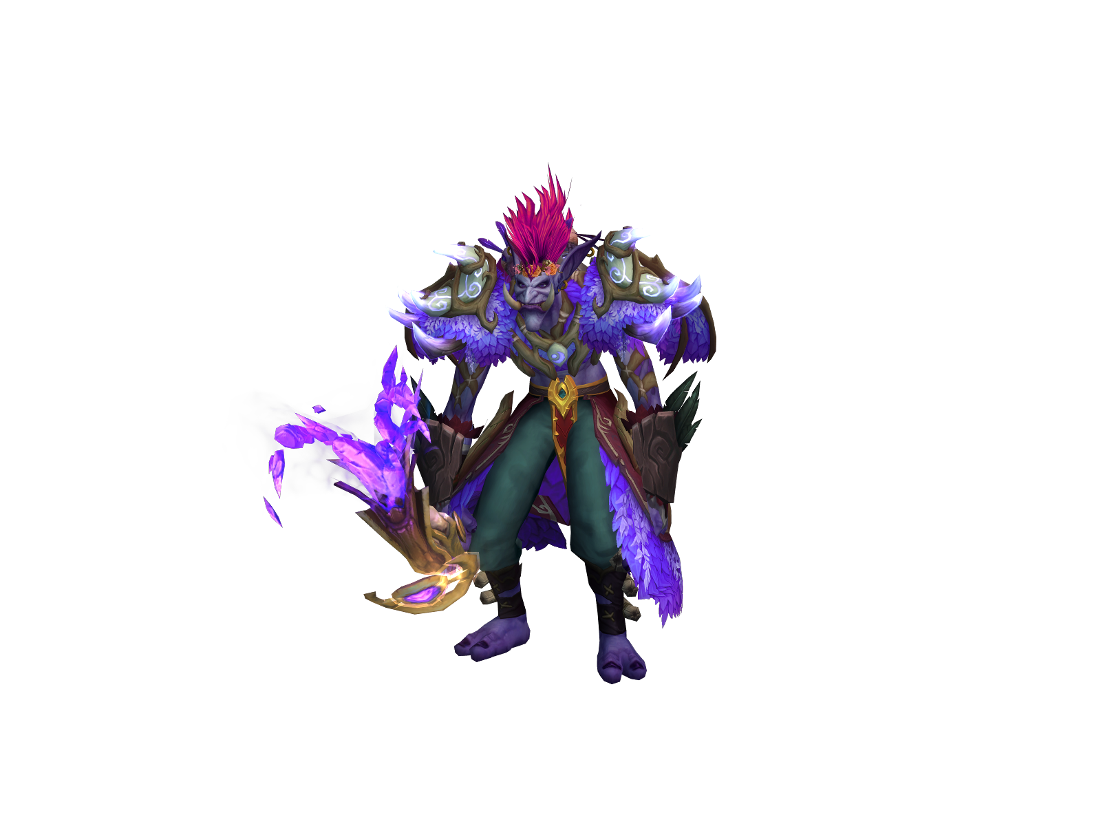 Shoerdruid