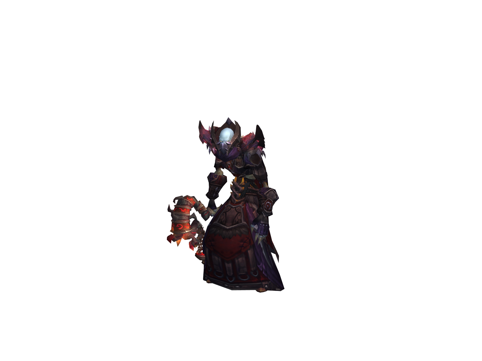 Kêrnel 3D character render
