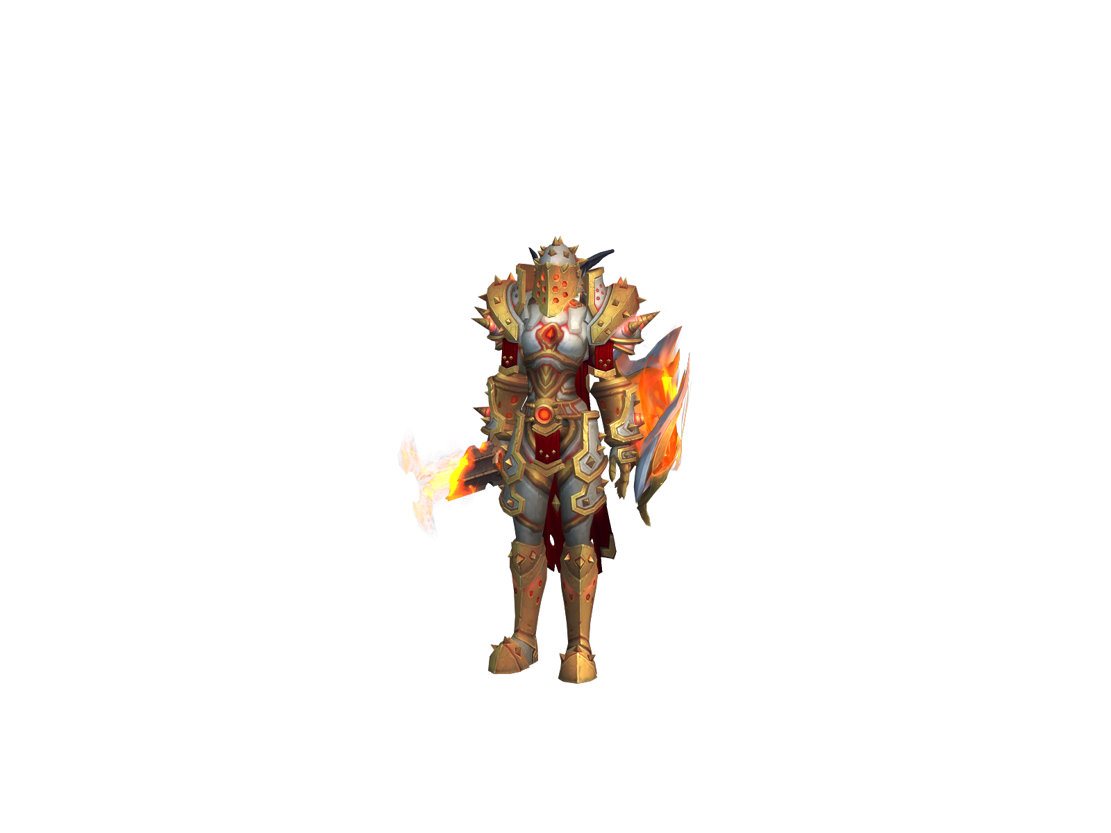 Shadoctv 3D character render
