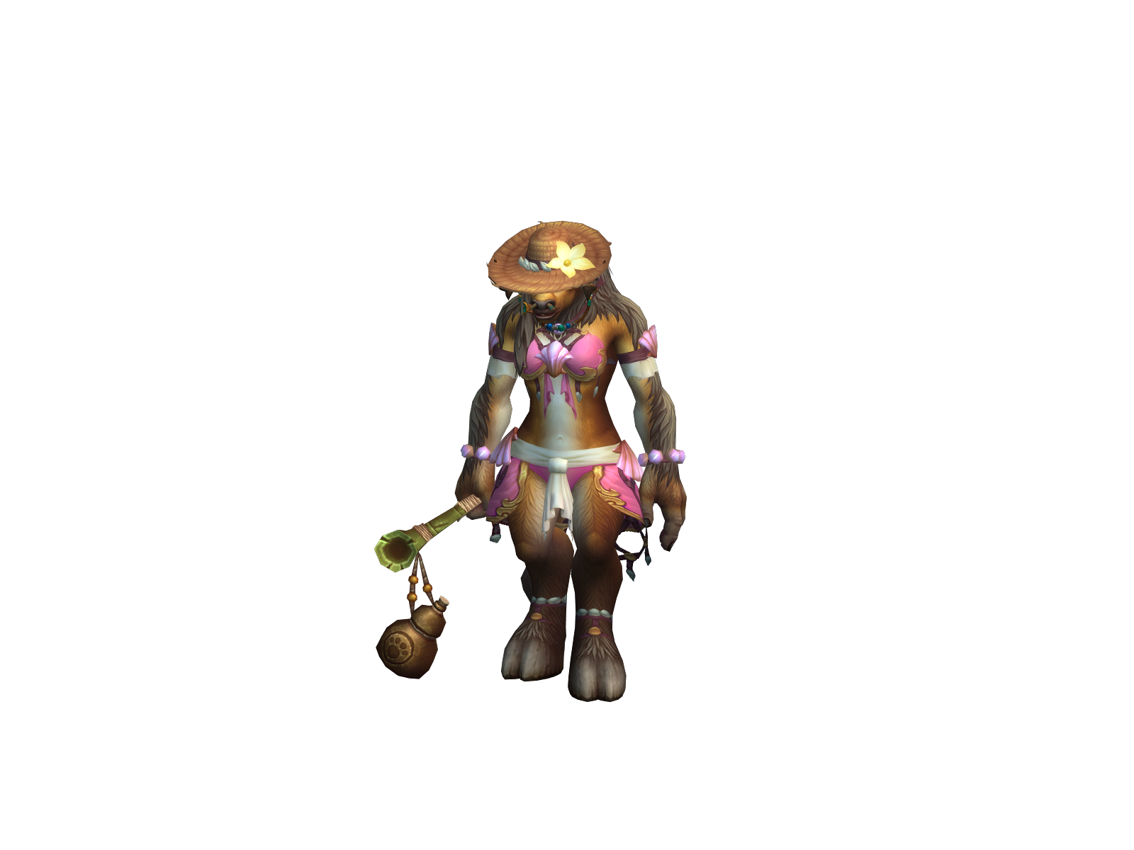 Scripter 3D character render