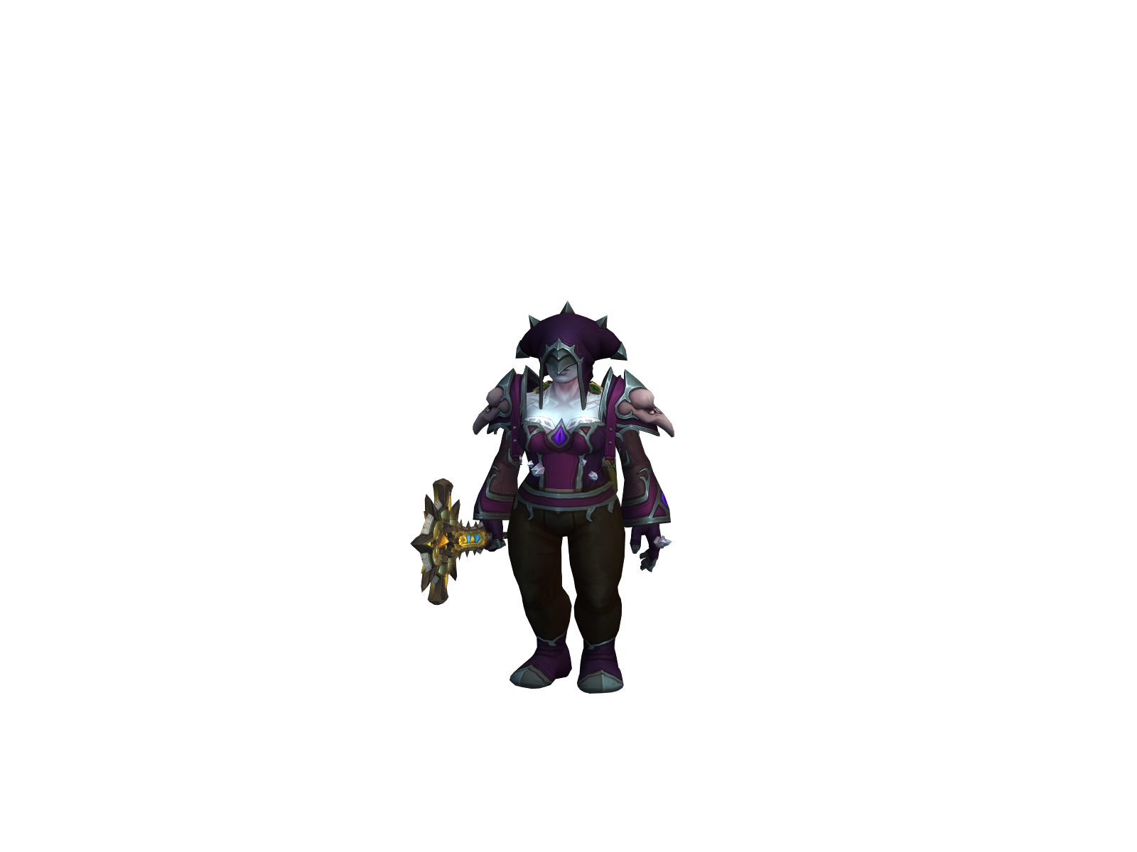Hauntedoll