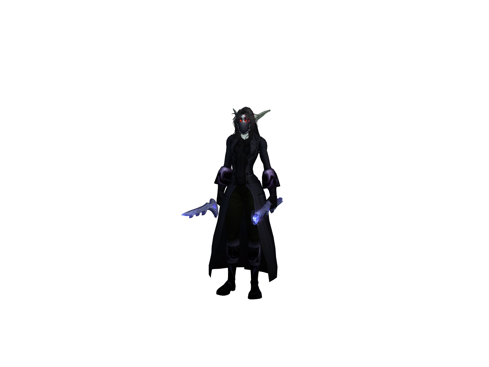 Guhjs 3D character render