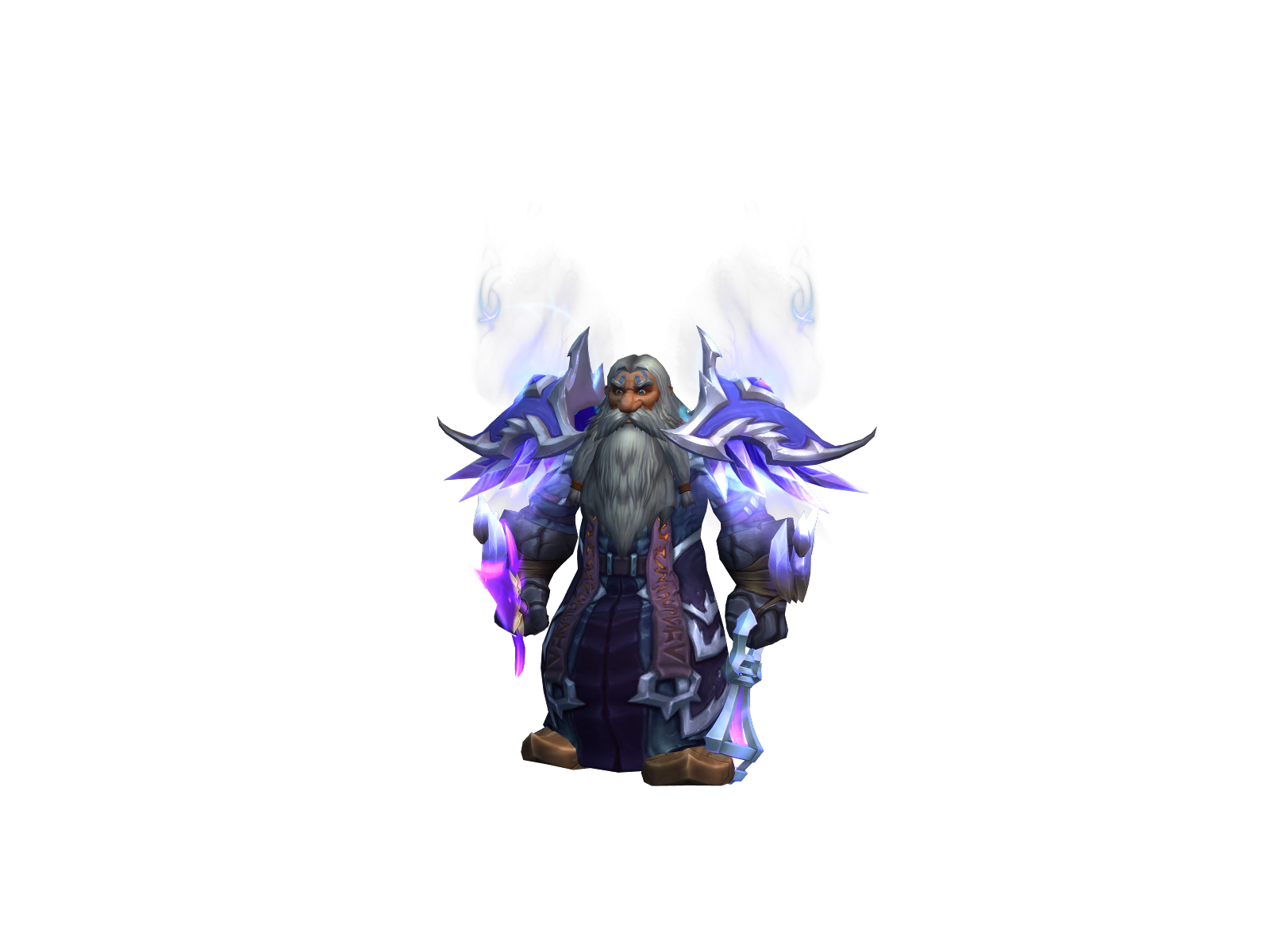 Agô WoW character banner
