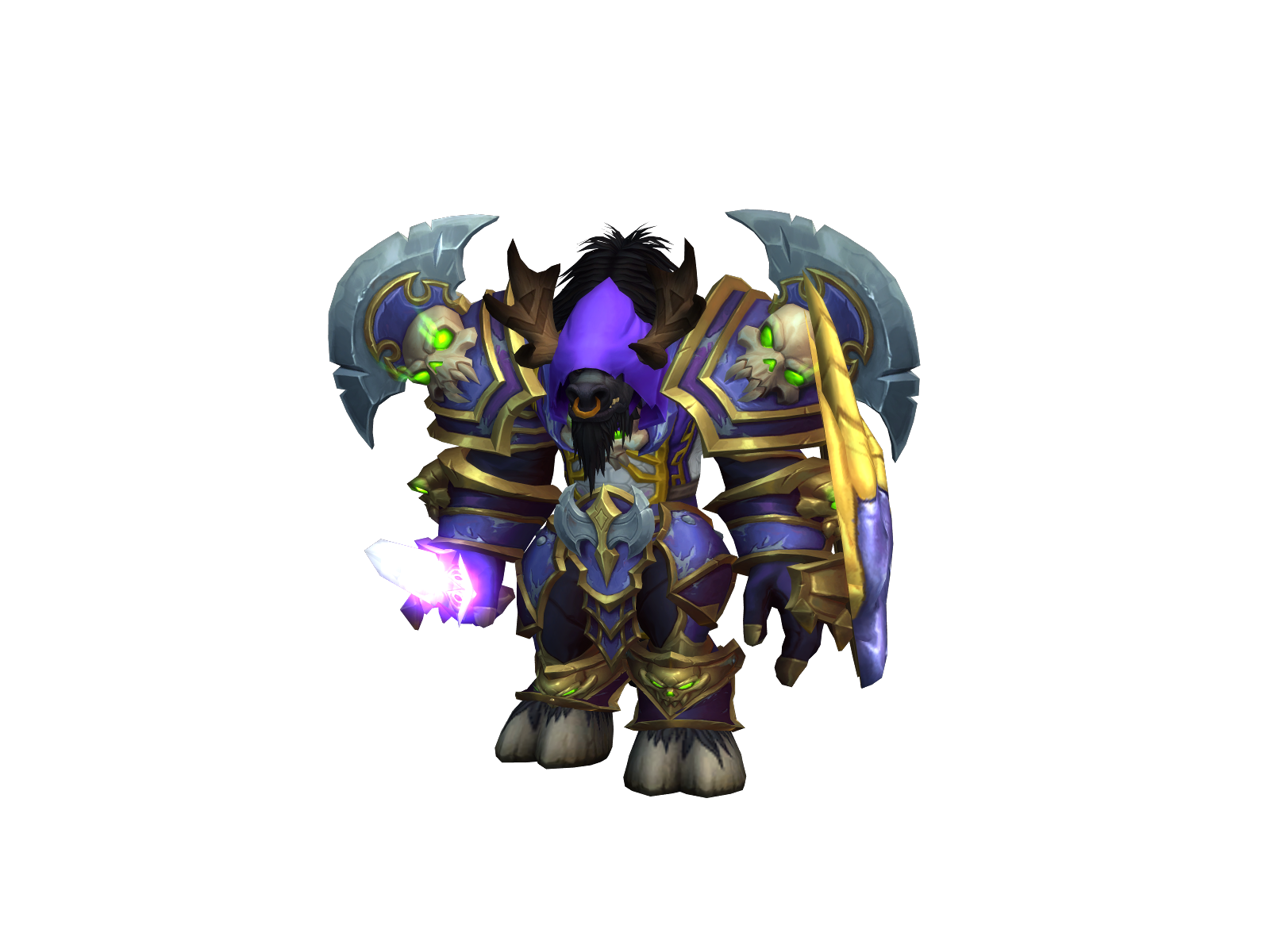 Jjimbo 3D character render