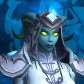 Pyrexian avatar