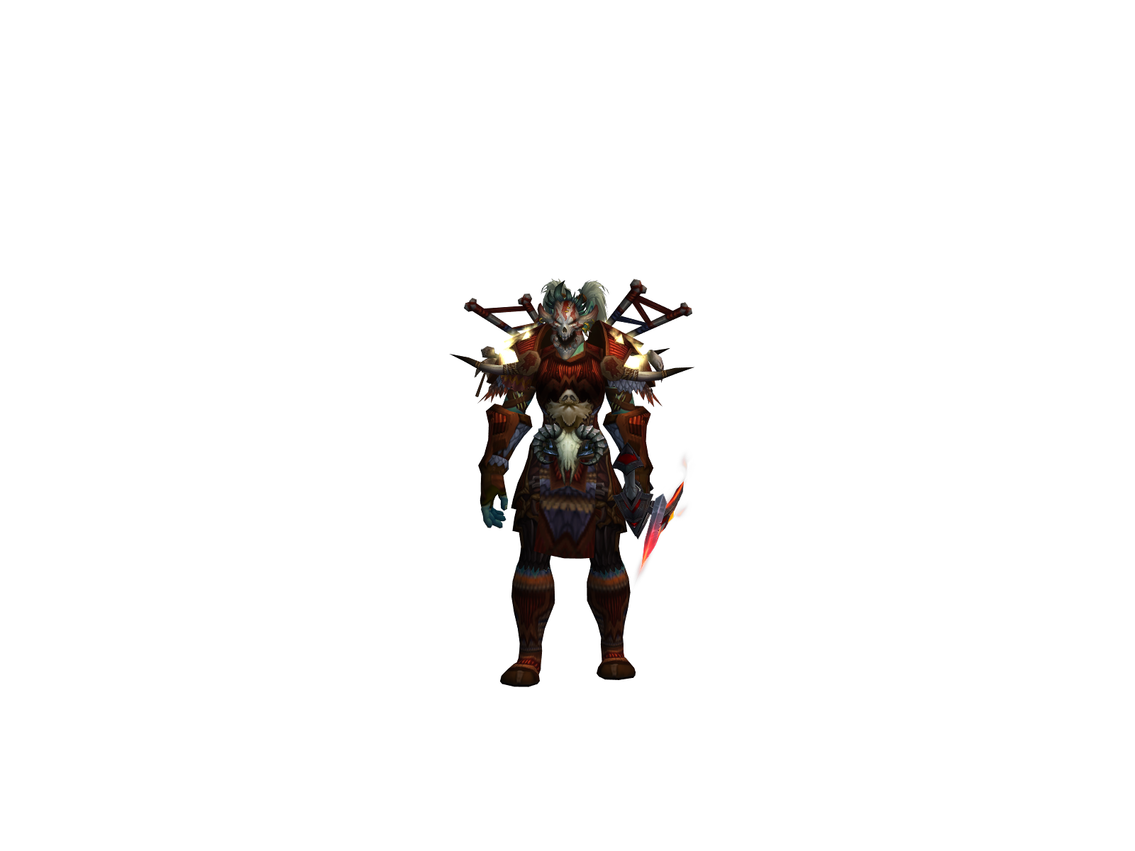 Adanimagreb 3D character render