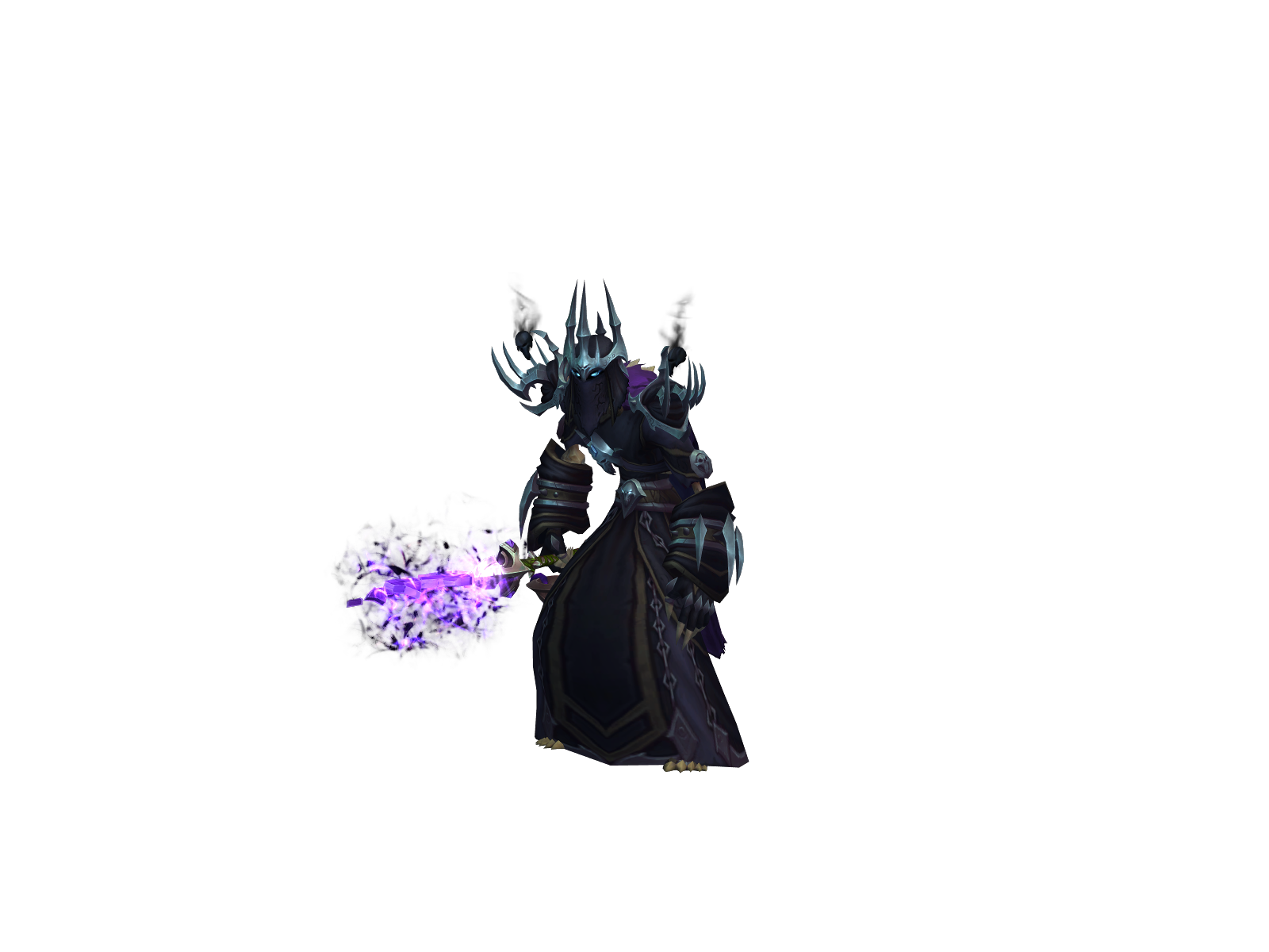 Bâstzz 3D character render