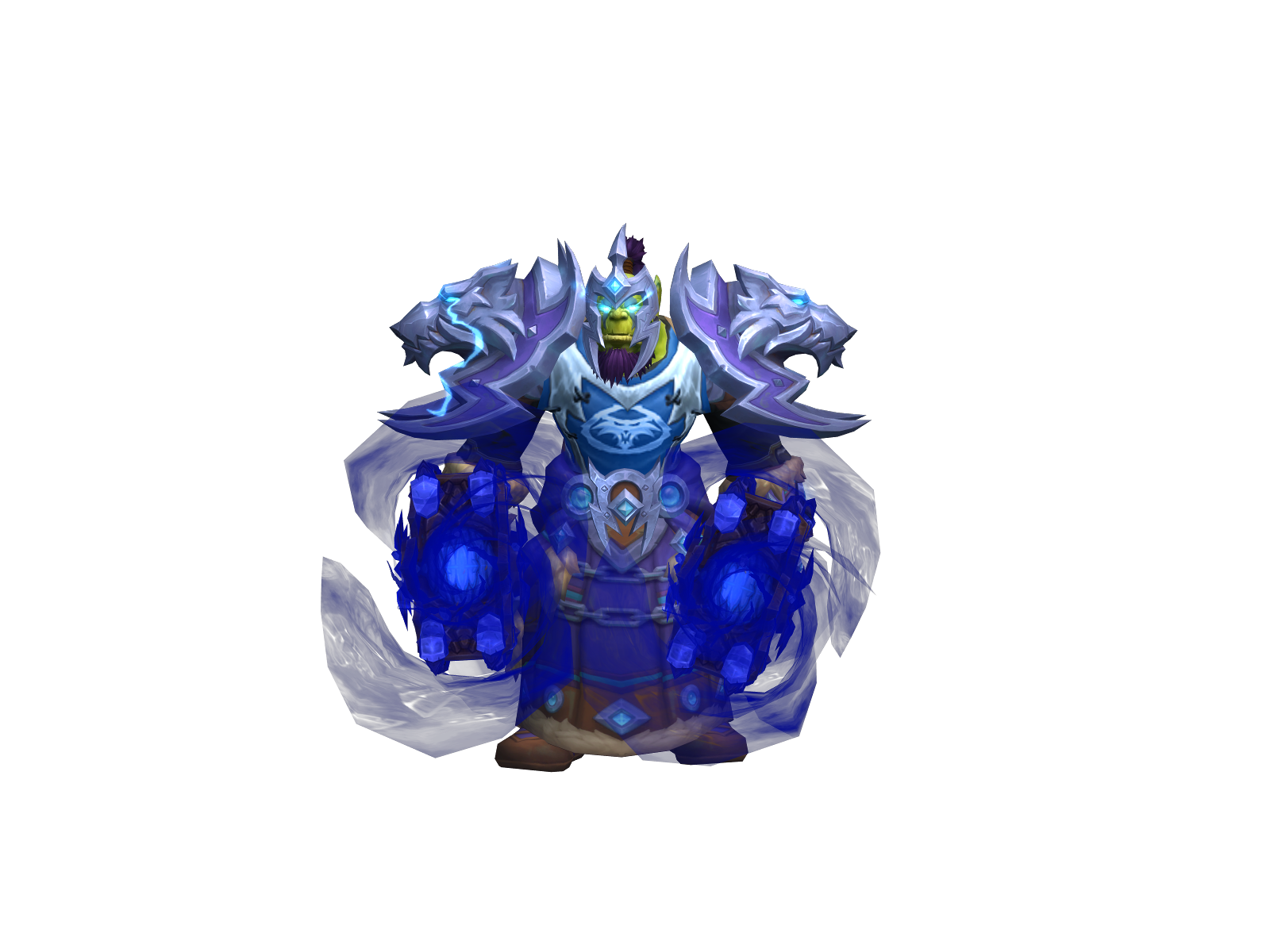 Morgukxd 3D character render