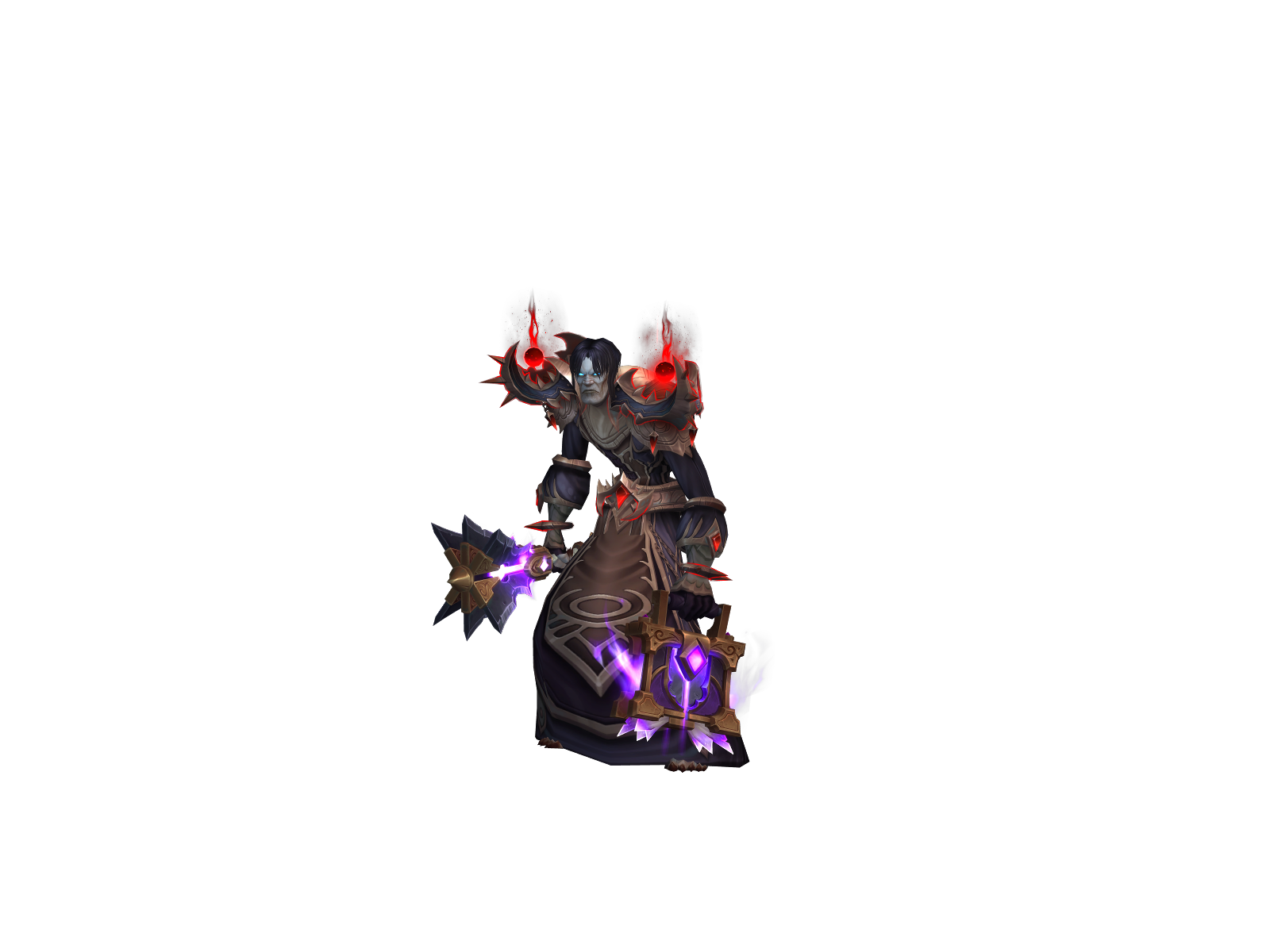 Edwardbtw 3D character render