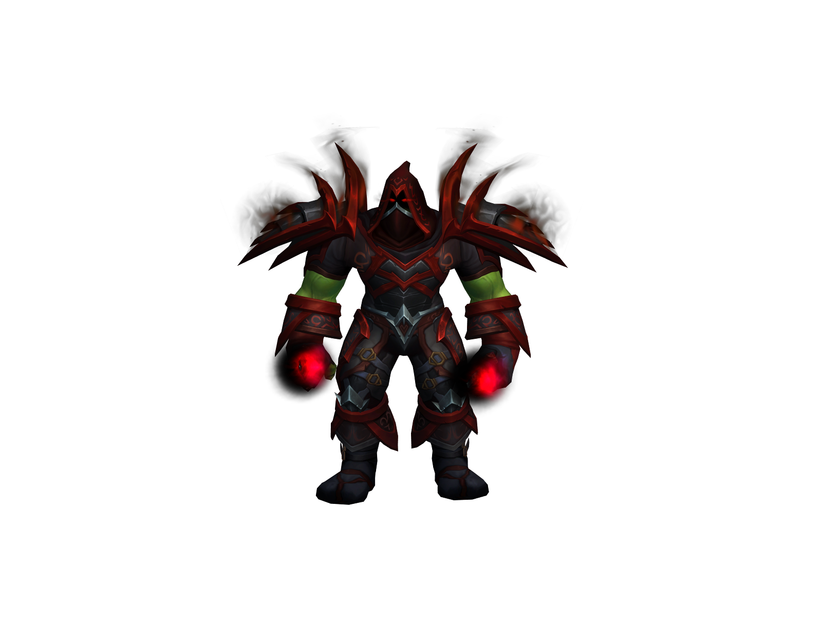 Makaveli 3D character render