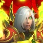Galixia portrait