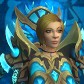 Caelia portrait
