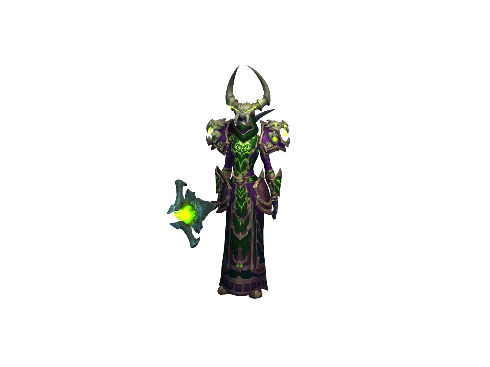 Melovemealot character render