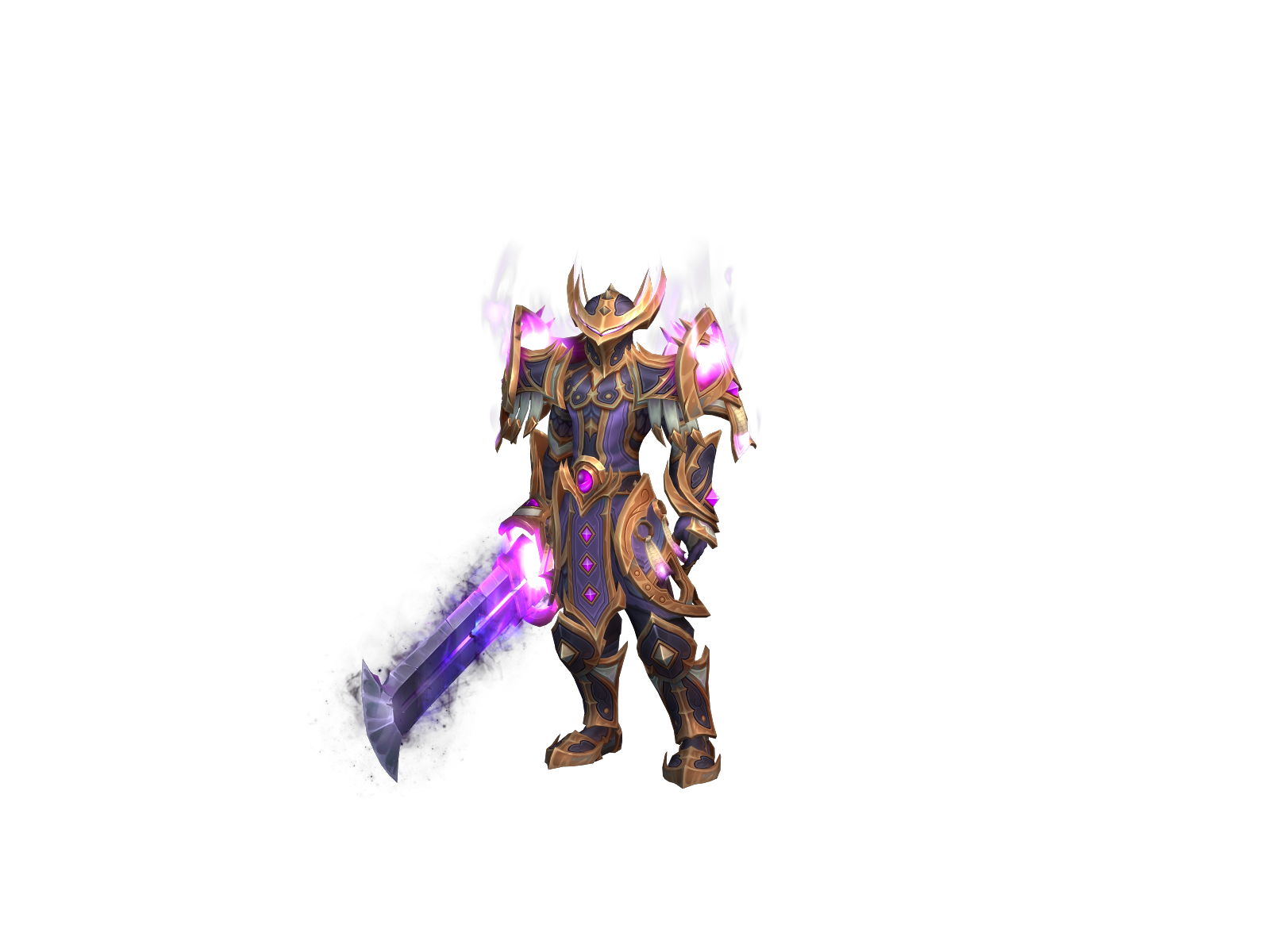 Jurâ 3D character render