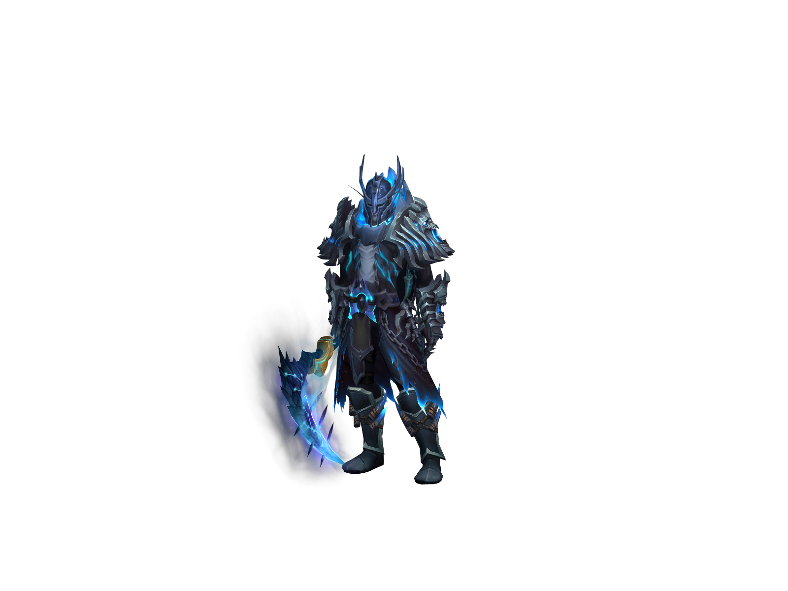 Matrixprocs 3D character render