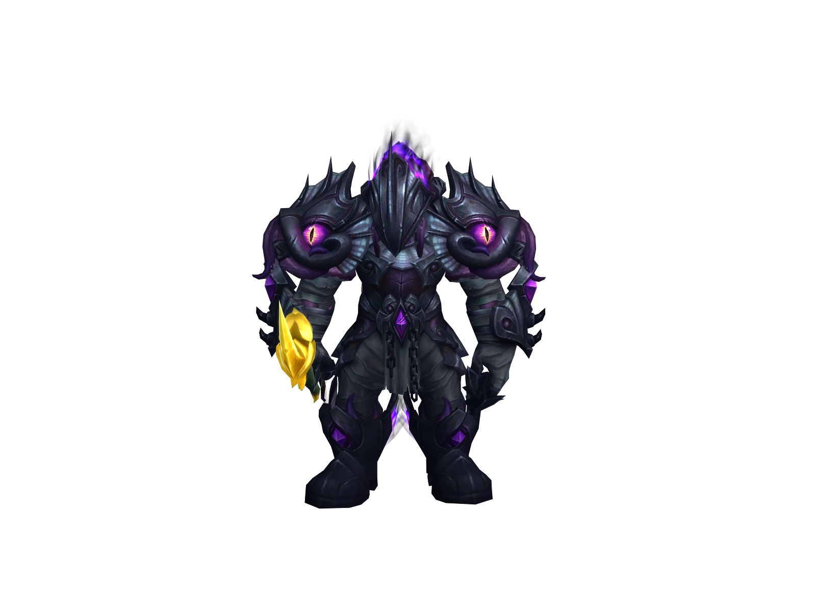 Sintoníglo 3D character render