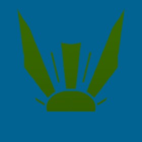 Warriorid's guild emblem