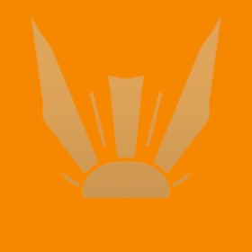 Haldin's guild emblem