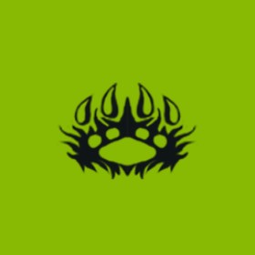 Schizoid's guild emblem