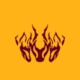 Gluros's guild emblem