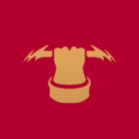 Aargh's guild emblem