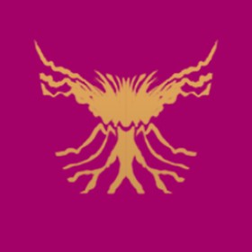 Eggenjoyer's guild emblem