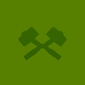 Misty's guild emblem