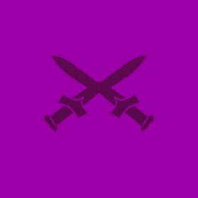 Nyslavska's guild emblem