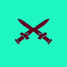 Casual Crusaders Wappen