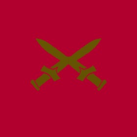 Kátla's guild emblem