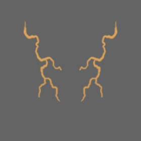 Cowl's guild emblem