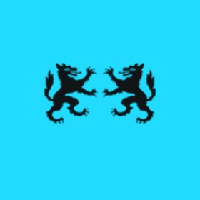 Legendarios de Blazer Wappen