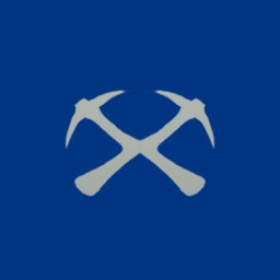 Saltmines Wappen