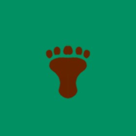 Dwaîn's guild emblem