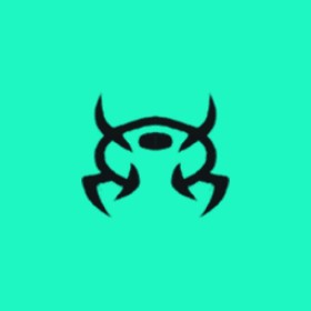 Ðefeated's guild emblem