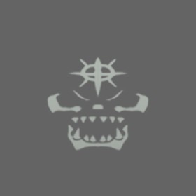 Voodopunk's guild emblem