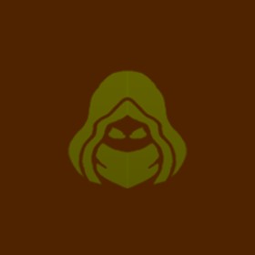 Corbux's guild emblem