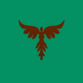 Асим's guild emblem