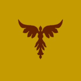 Laivel's guild emblem