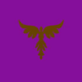 Raelaf's guild emblem