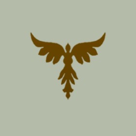 Îboga's guild emblem