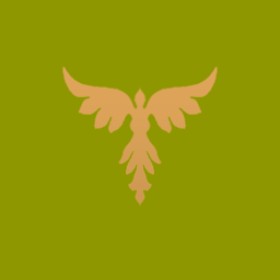 Lørná's guild emblem