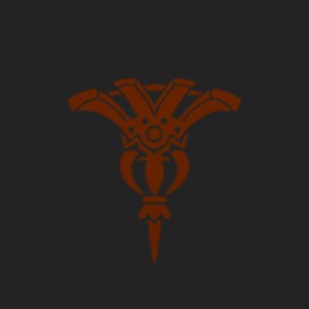 Evilshock's guild emblem