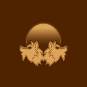 Hugînn's guild emblem