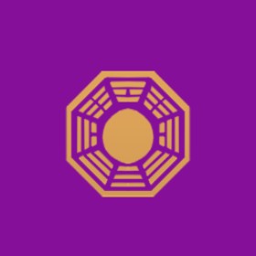 Hawkman's guild emblem