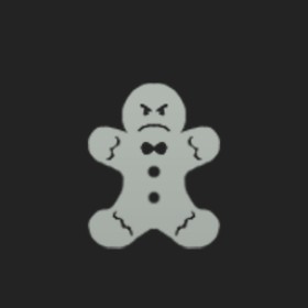 Blàckhand's guild emblem
