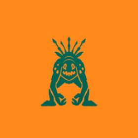 Mojoo's guild emblem