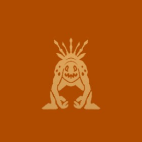 Shòckbroker's guild emblem