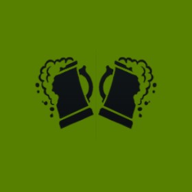 Valet's guild emblem